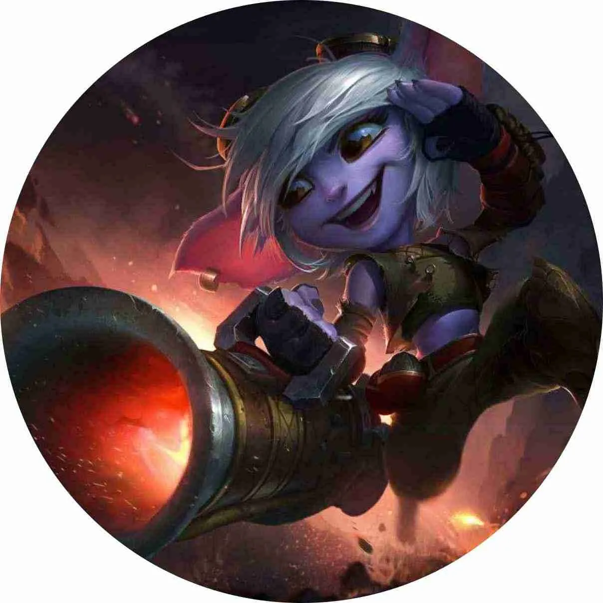 lol skin