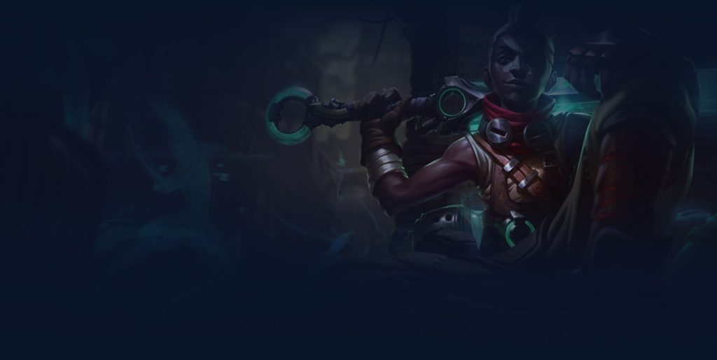 Lol skin